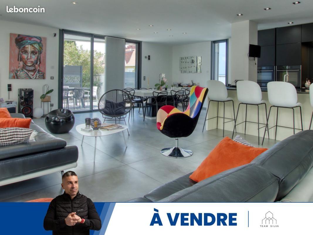 Maison 5 pièces 170 m² · à Seyssuel · 170 m² · 819 900 €