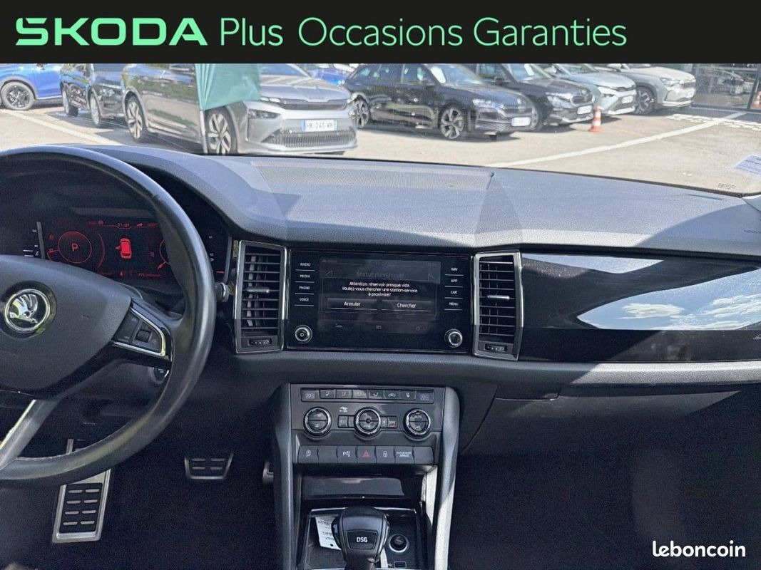 Skoda Kodiaq 2.0 TDI 150 SCR Laurin & Klement DSG Euro6d-T 7 places (image 9)