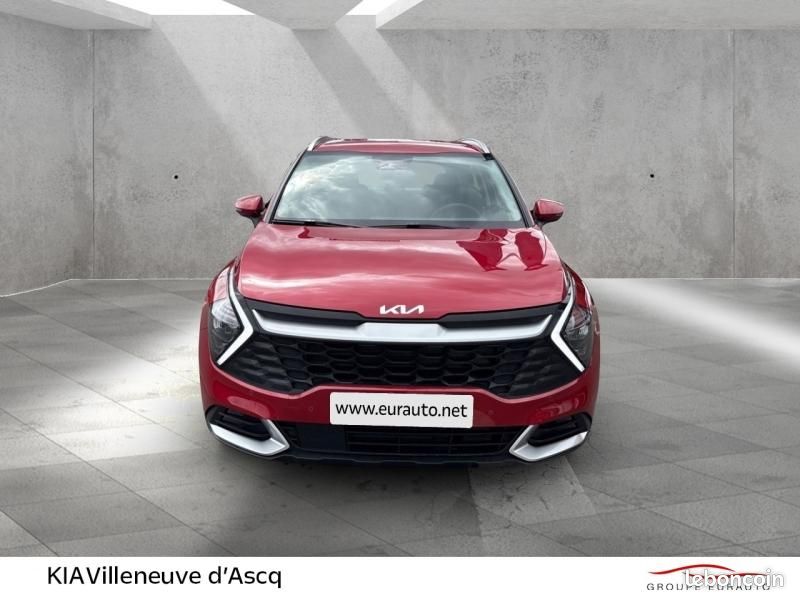 Kia Sportage 1.6 T-GDi 245ch PHEV Active BVA6 4WD (image 2)