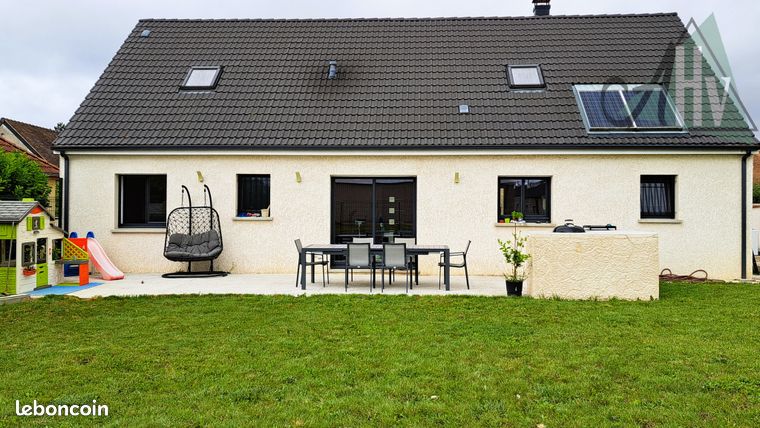 Pavillon 3 pièces 104 m²