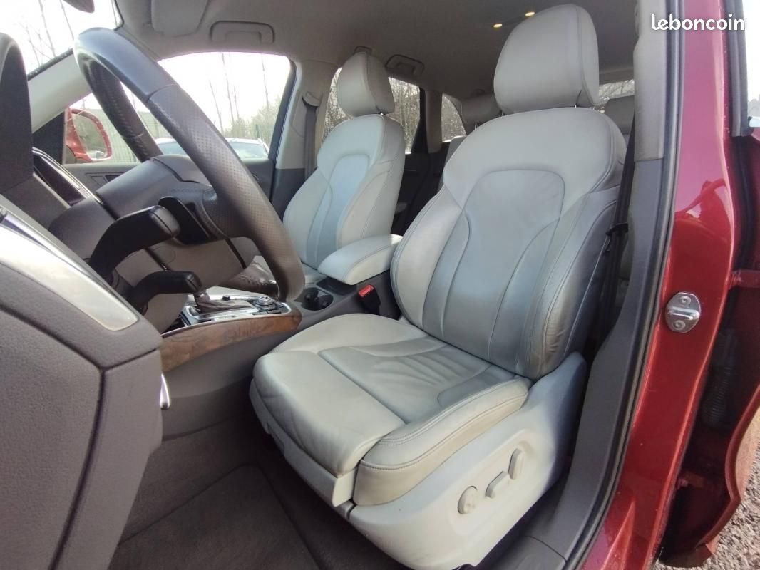 Audi Q5 3.0 V6 TDI 240 FAP Ambiente quattro S tronic 7 (image 16)