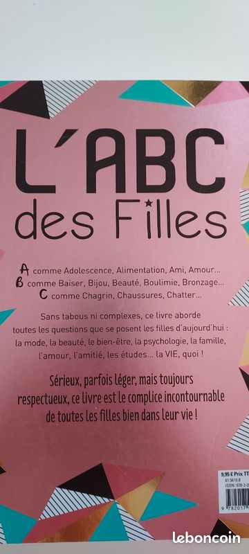 Livre L'ABCÈS des filles (image 4)
