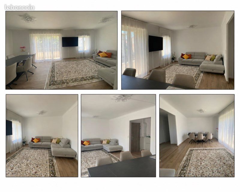 Appartement 3 pièces 74 m² · à Saint-Fons · 74 m² · 199 000 €