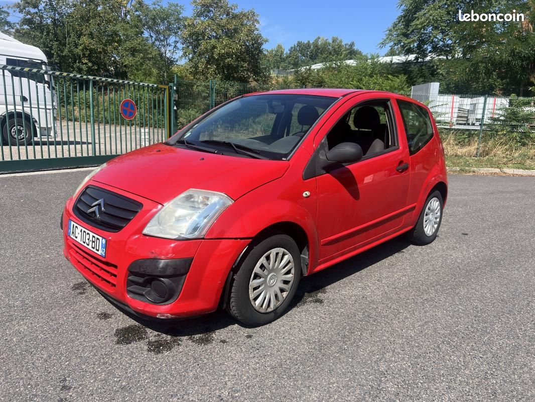 Citroën C2 1.1i Collection (image 8)