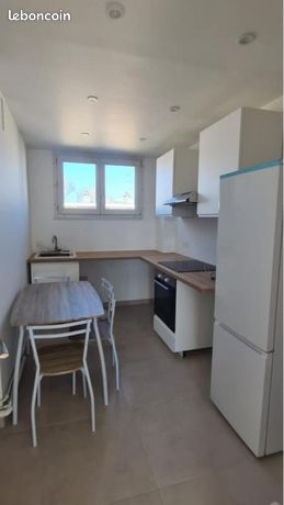 Appartement 3 pièces 55 m²