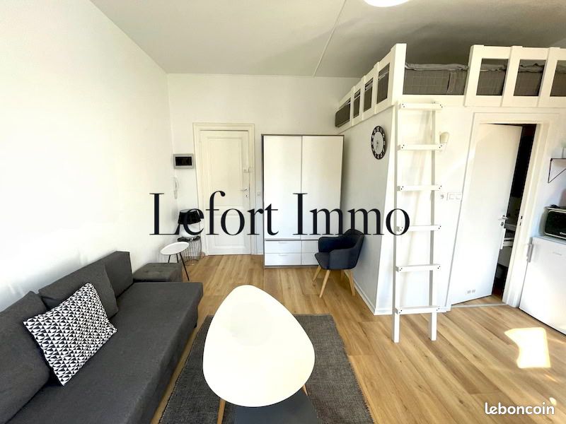 Appartement 1 pièce 22 m² · à Issy-les-Moulineaux · 22 m² · 938 €/mois