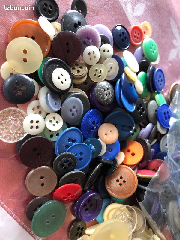 Boutons mercerie (image 3)