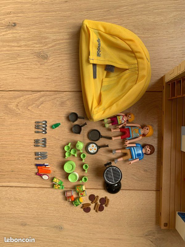 Maison de vacances playmobil (image 5)