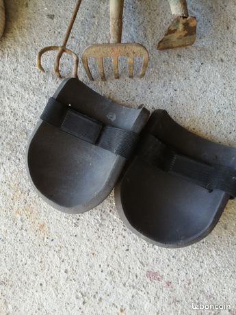 1 protège-genoux Pr Rawlings LGVEL-BGPH, taille BBL15, d'occasion