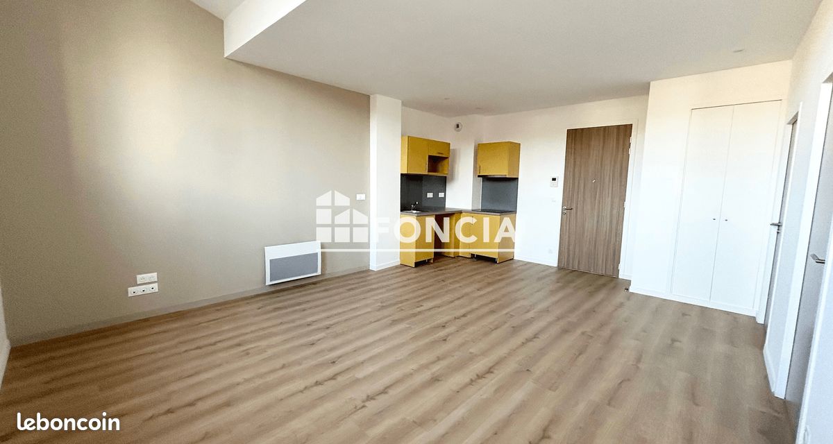 Appartement 2 pièces 44 m² · à Agen · 44 m² · 500 €/mois