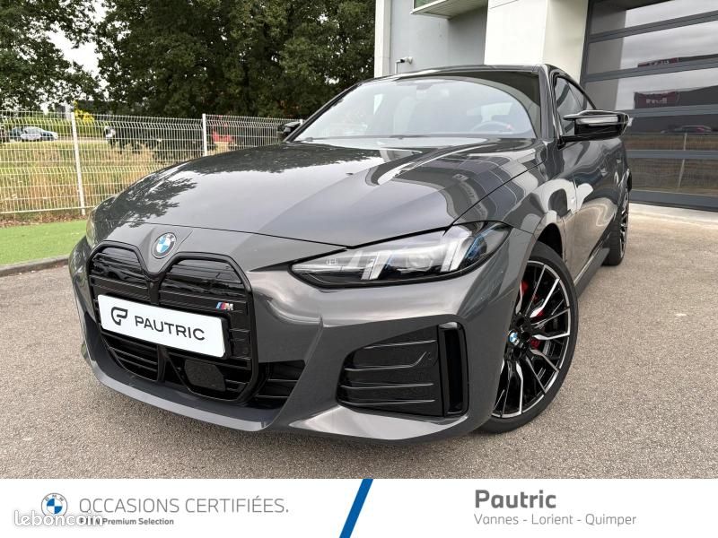 Bmw i4 M60 601ch M Performance xDrive (image 1)