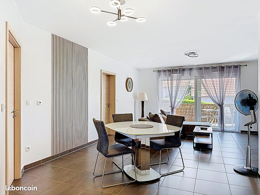 Appartement 3 pièces 73 m² · à Engwiller · 73 m² · 215 000 €