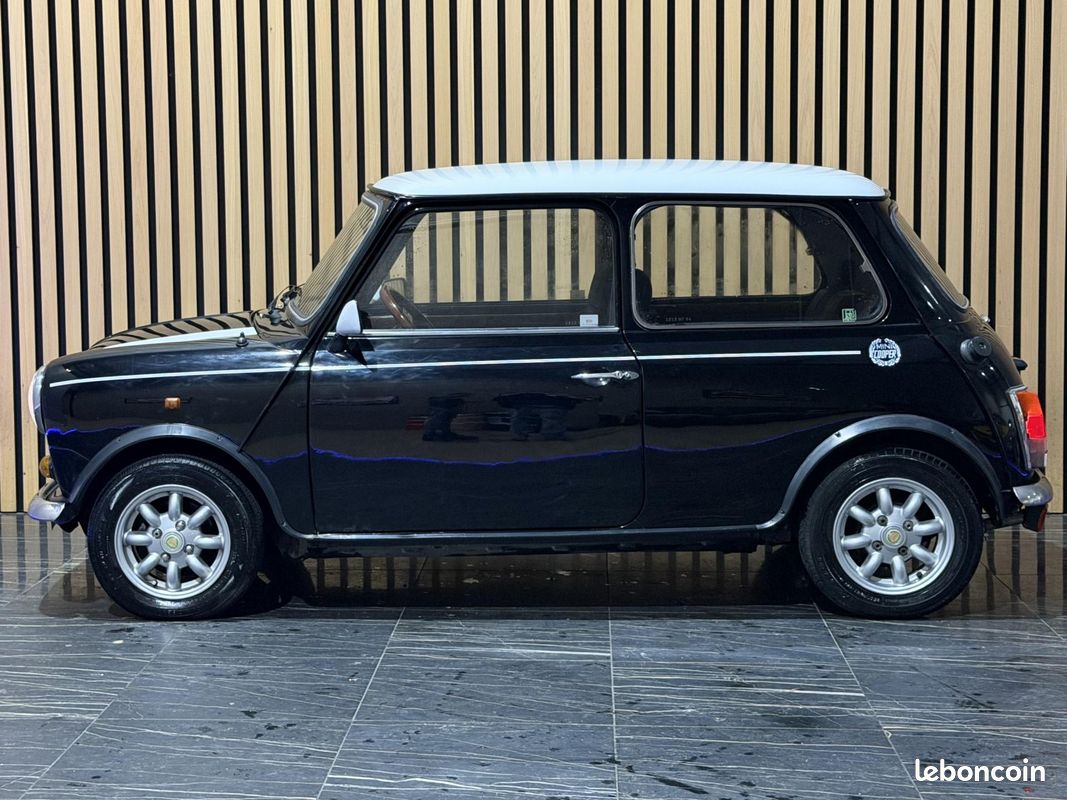 Mini mini 1.3 60 origine fr suvi complet 1300 origine france etat neuf rien a prevoir (image 9)