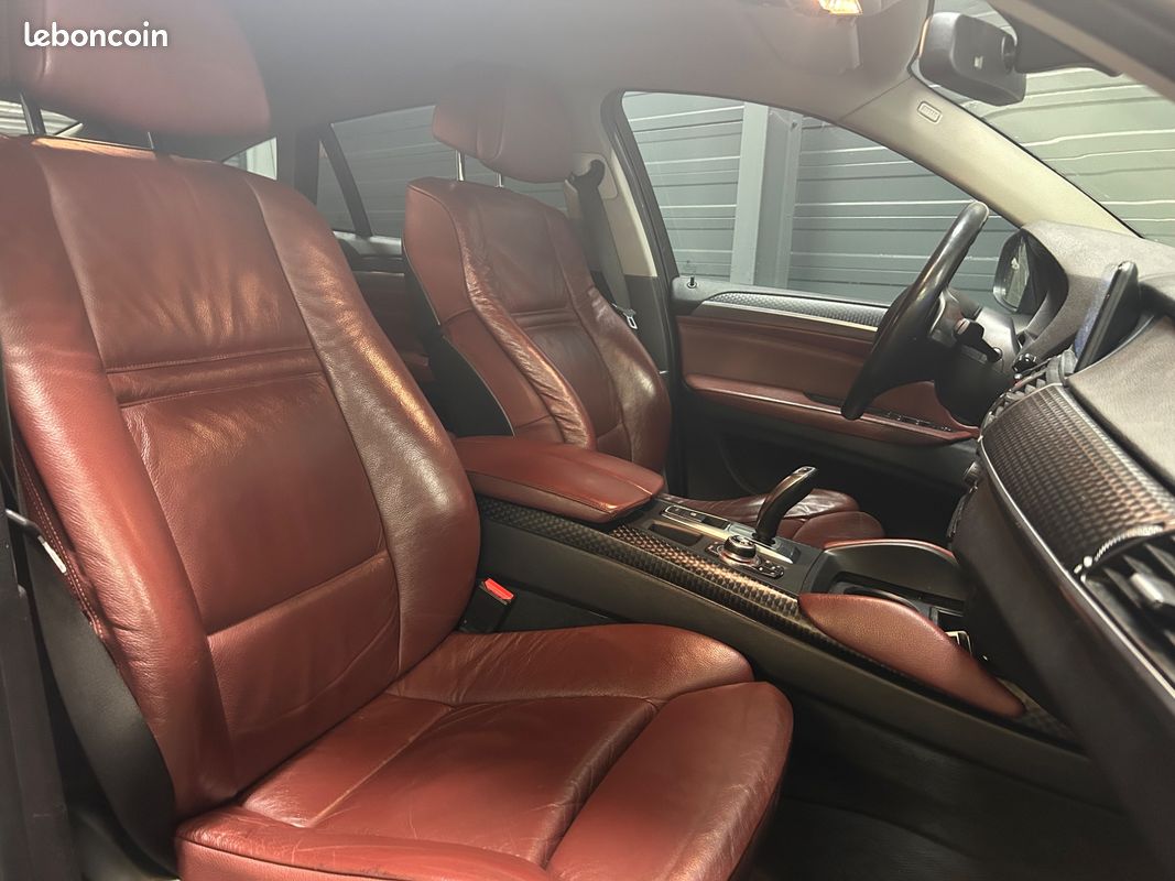 BMW X6 4.0 D 306 EXCLUSIVE INDIVIDUAL XDRIVE BVa (image 6)