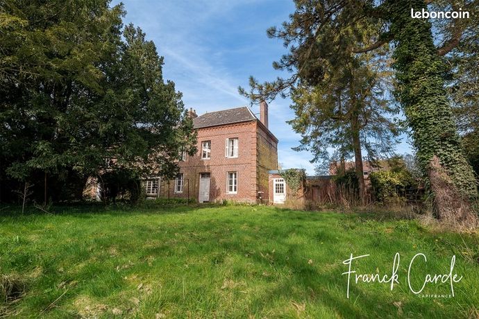 Maison 5 pièces 128 m²