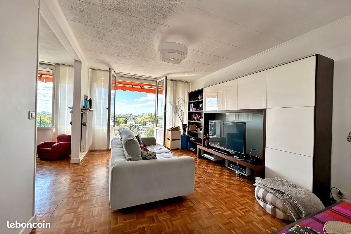 Appartement 4 pièces 75 m² · à Vitry-sur-Seine · 75 m² · 262 000 €