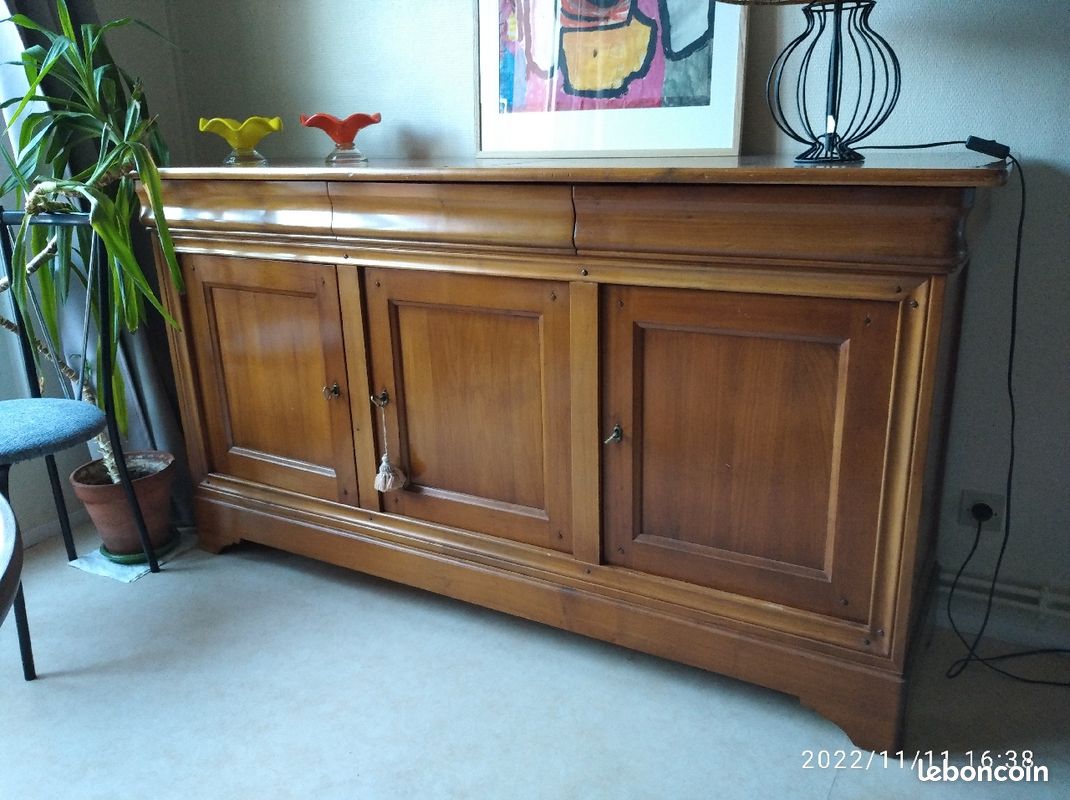 Buffet en Meurisier (image 1)
