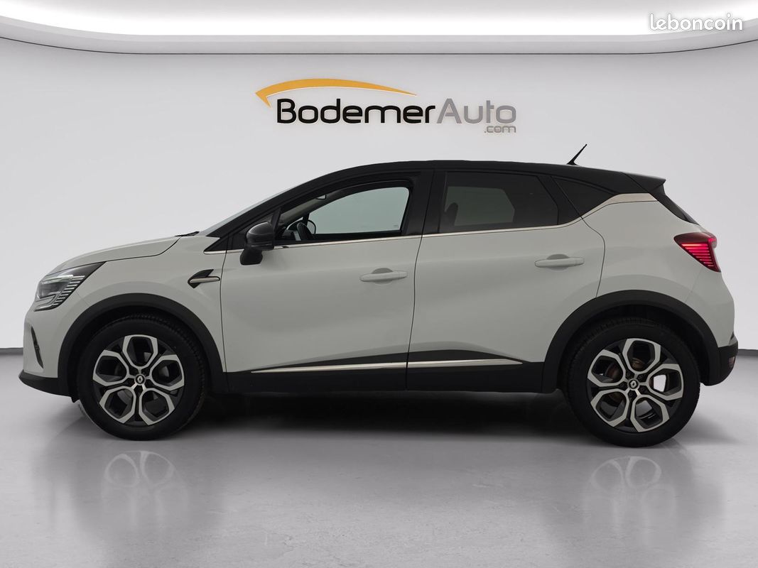 RENAULT Captur TCe 140 EDC - 21 Intens (image 2)