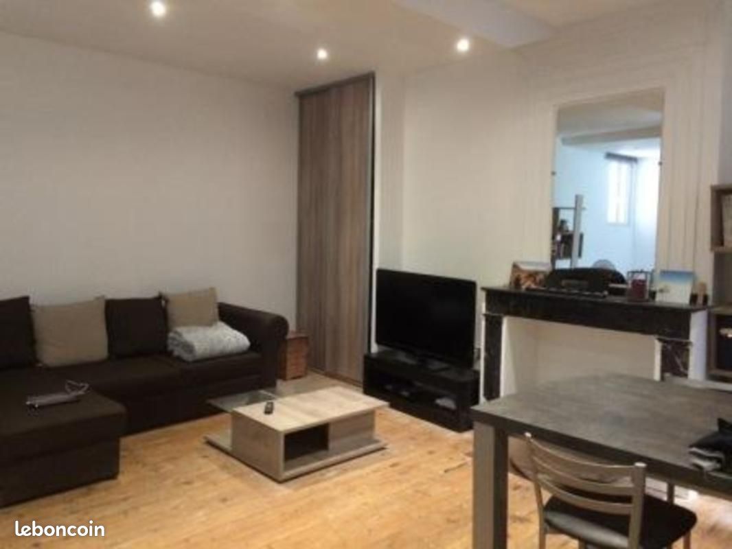 Appartement 2 pièces 47 m² · à Toulouse · 47 m² · 744 €/mois