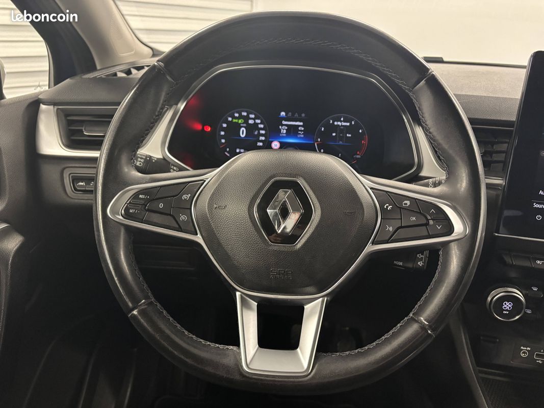 RENAULT Captur mild hybrid 140 Techno (image 17)