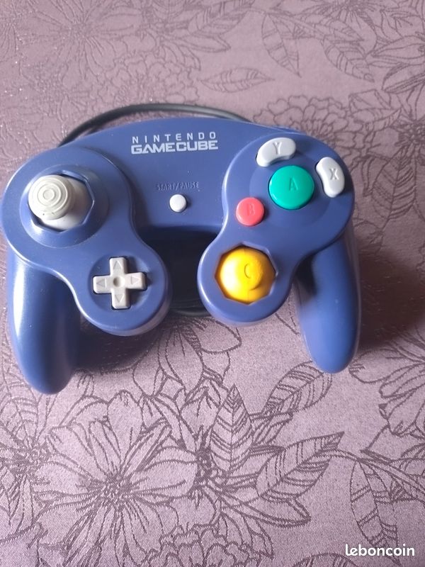 Manette game cube (image 1)