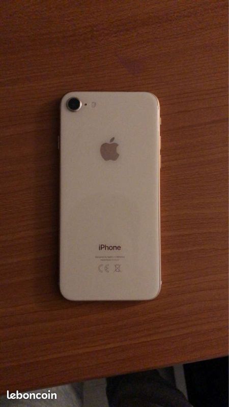 IPhone 8 tout neuf (image 2)