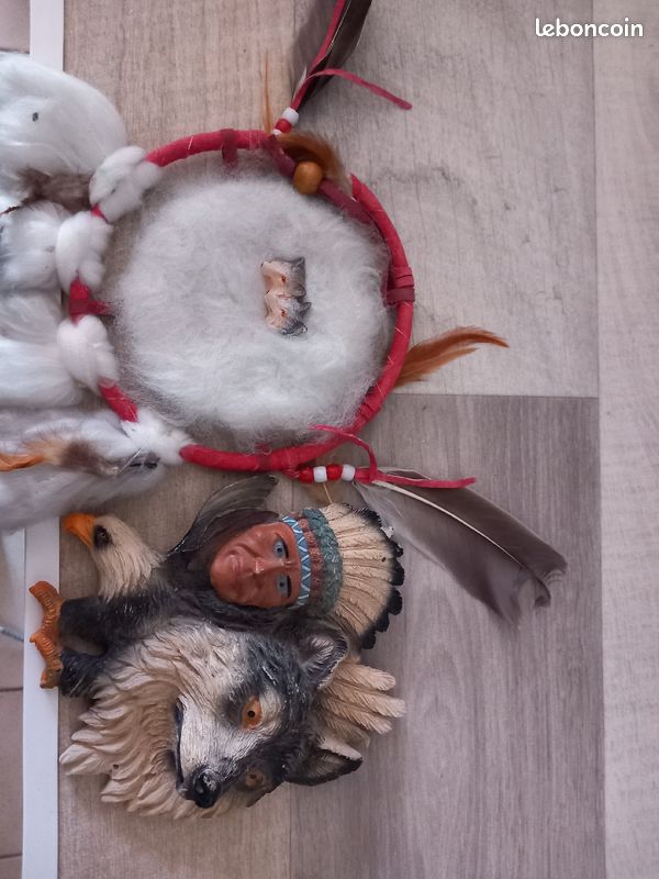 Figurine Apache (image 1)