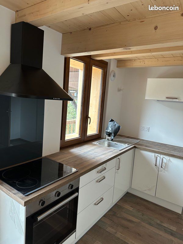 Appartement 1 pièce 40 m² · à Thônes · 40 m² · 895 €/mois