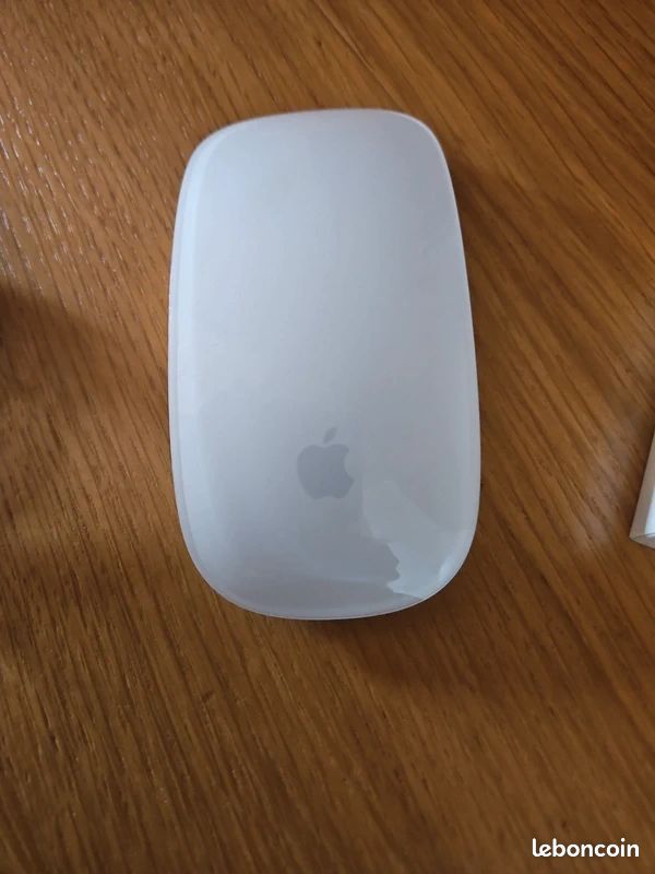 Magic mouse Apple blanche (image 1)