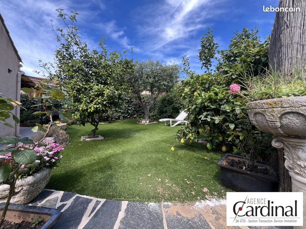 Maison en viager 5 pièces 125 m²