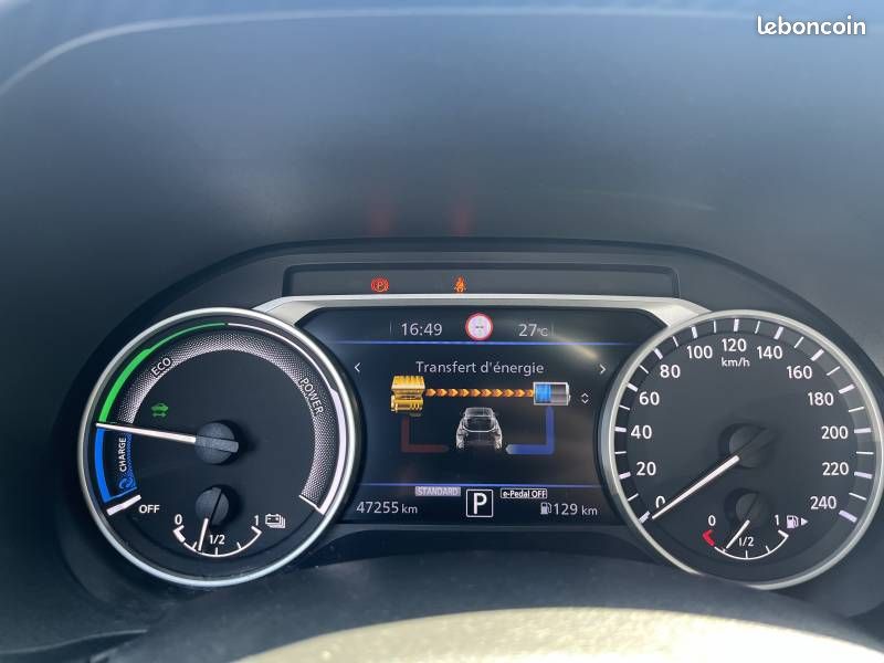 Nissan Juke HYBRID 143 N-Connecta (image 17)