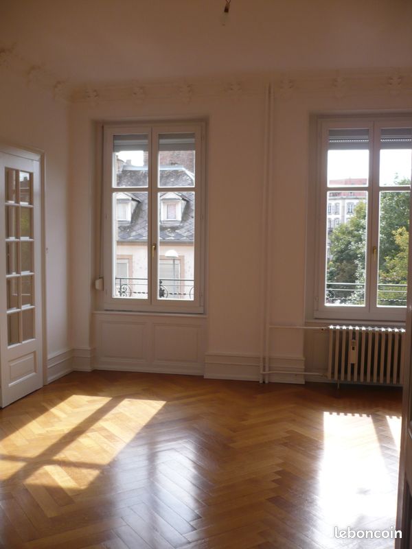 Appartement 5 pièces 110 m² · à Strasbourg · 110 m² · 1 210 €/mois