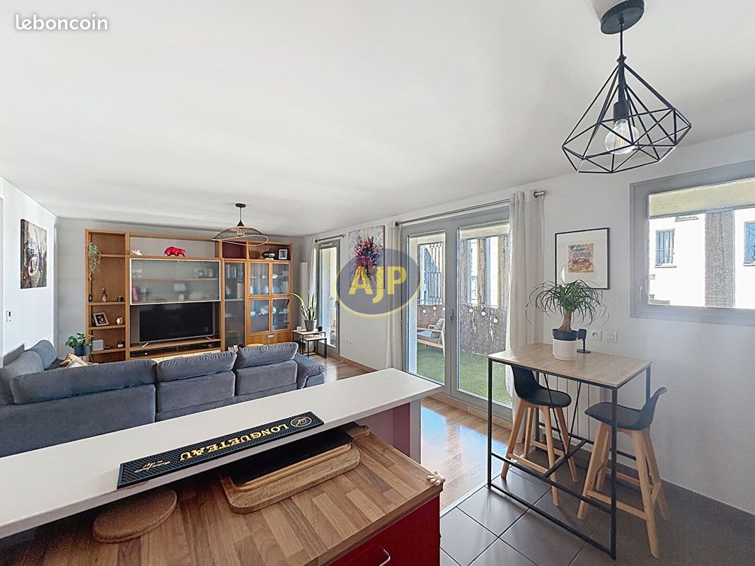 Appartement 4 pièces 90 m² · à Bordeaux · 90 m² · 380 000 €