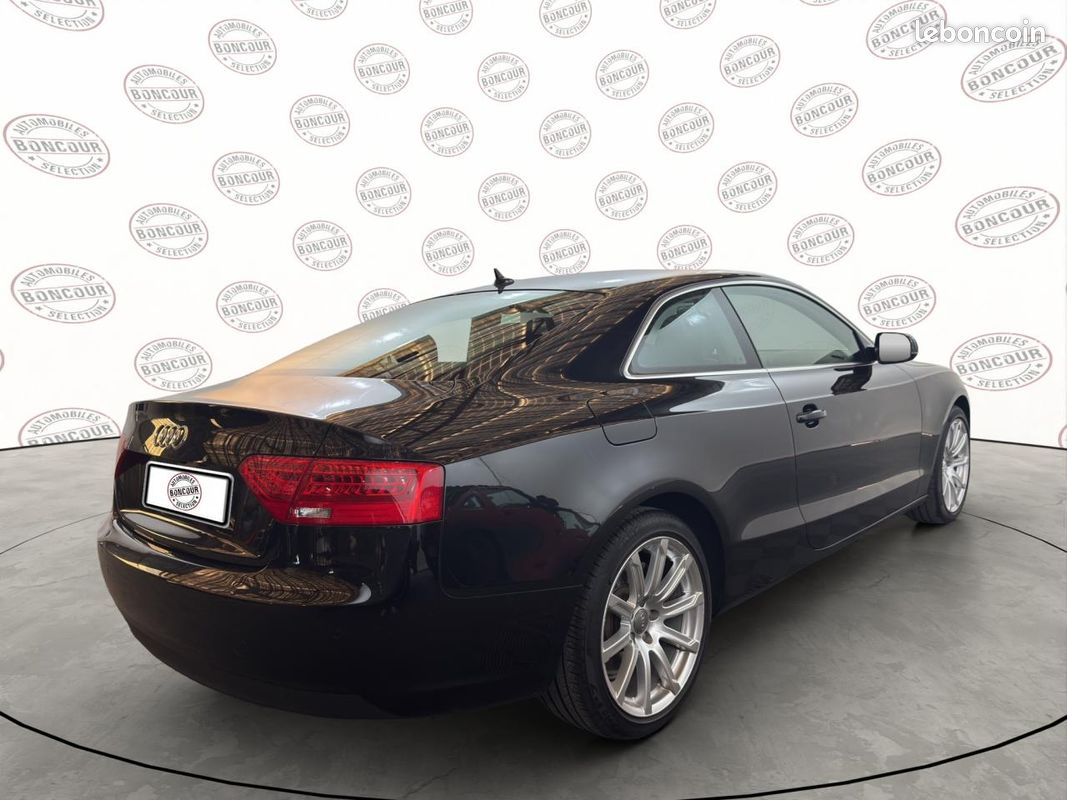 AUDI A5 2.0 TFSI - 211 - BVA Multitronic COUPE Ambition Luxe (image 7)