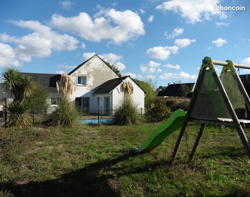 Maison 6 pièces 140 m² · à Quimperlé · 140 m² · 299 500 €