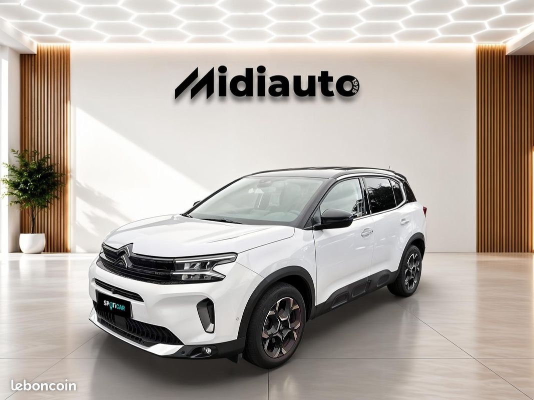 Citroen C5 Aircross 1.5 BlueHDi 130ch MAX boite automatique (image 1)