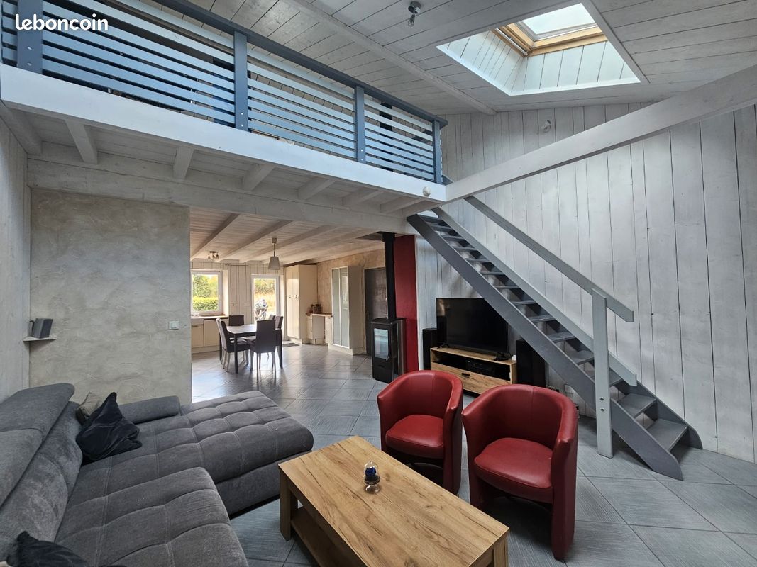 Maison 4 pièces 104 m² · à Corcoué-sur-Logne · 104 m² · 245 000 €