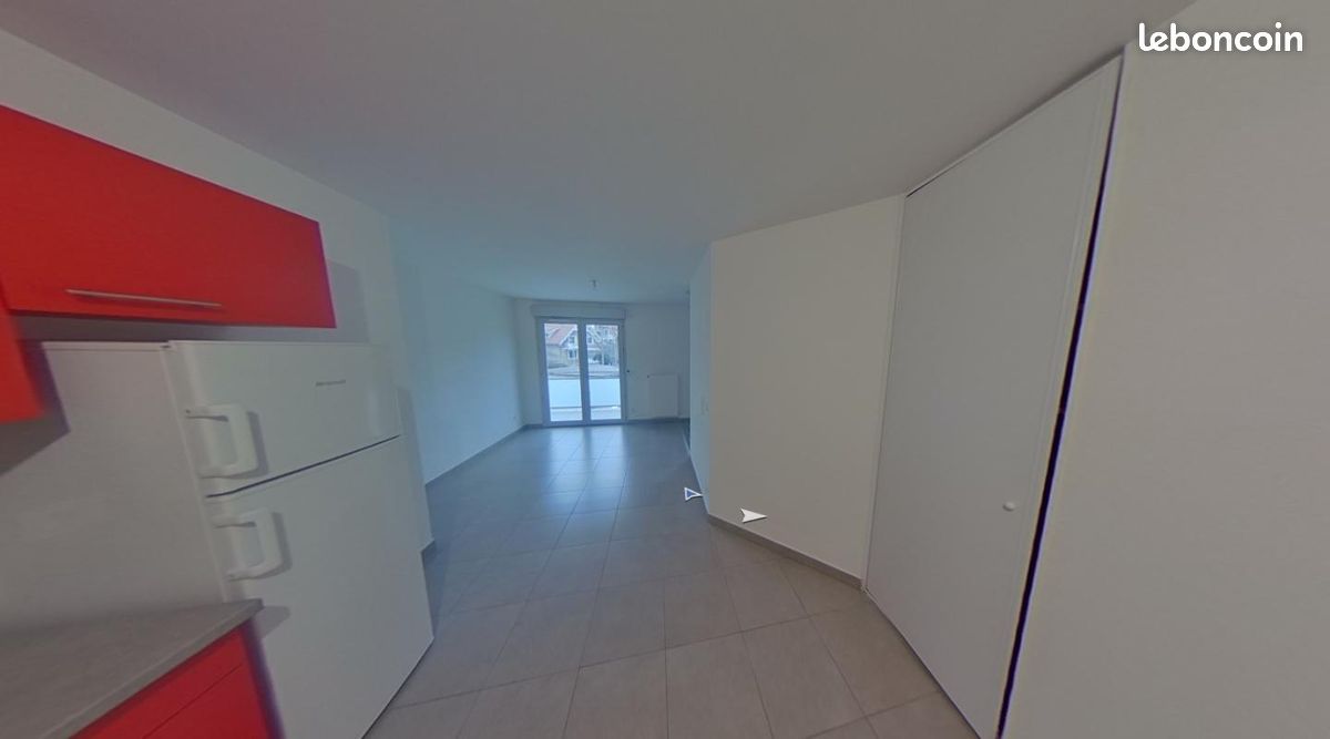 Appartement 1 pièce 39 m² · à Chambéry · 39 m² · 579 €/mois