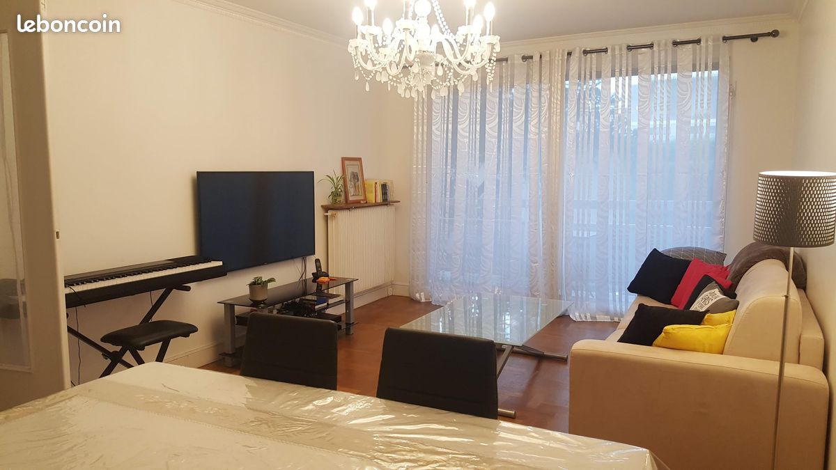 Appartement 2 pièces 49 m² · à Paris · 49 m² · 1 800 €/mois