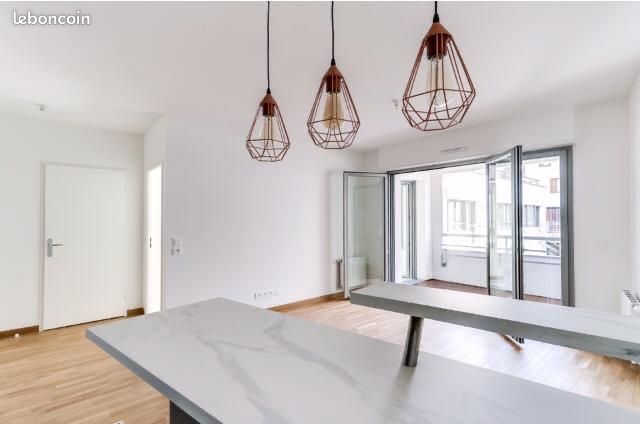 Appartement 2 pièces 42 m² · à Pantin · 42 m² · 1 180 €/mois