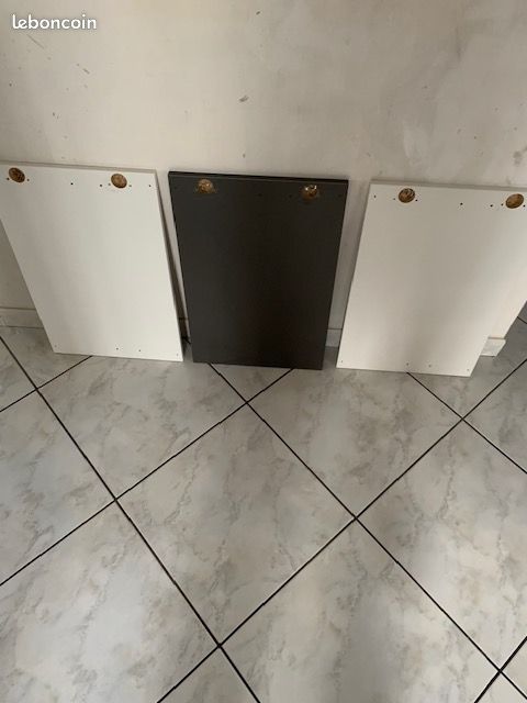 Portes meuble suspendu ikea (image 2)