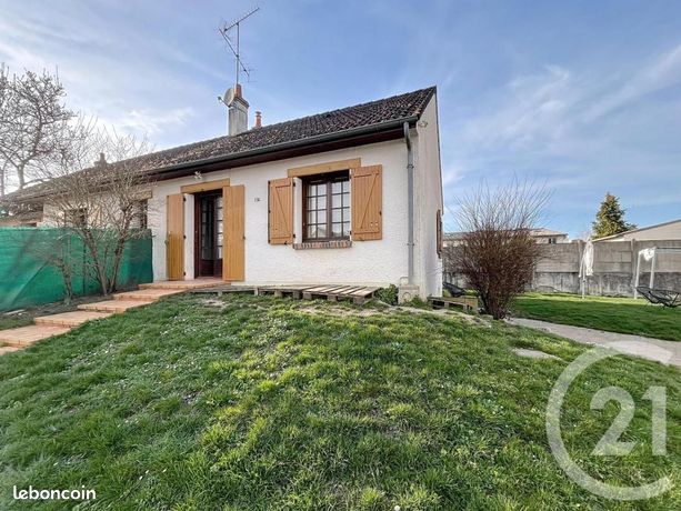 Maison 2 pièces 39 m²