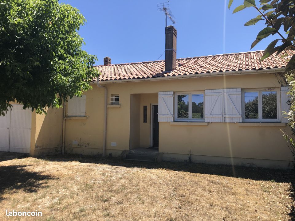 Maison 4 pièces 73 m² · à Saint-Laurent-Médoc · 73 m² · 175 000 €