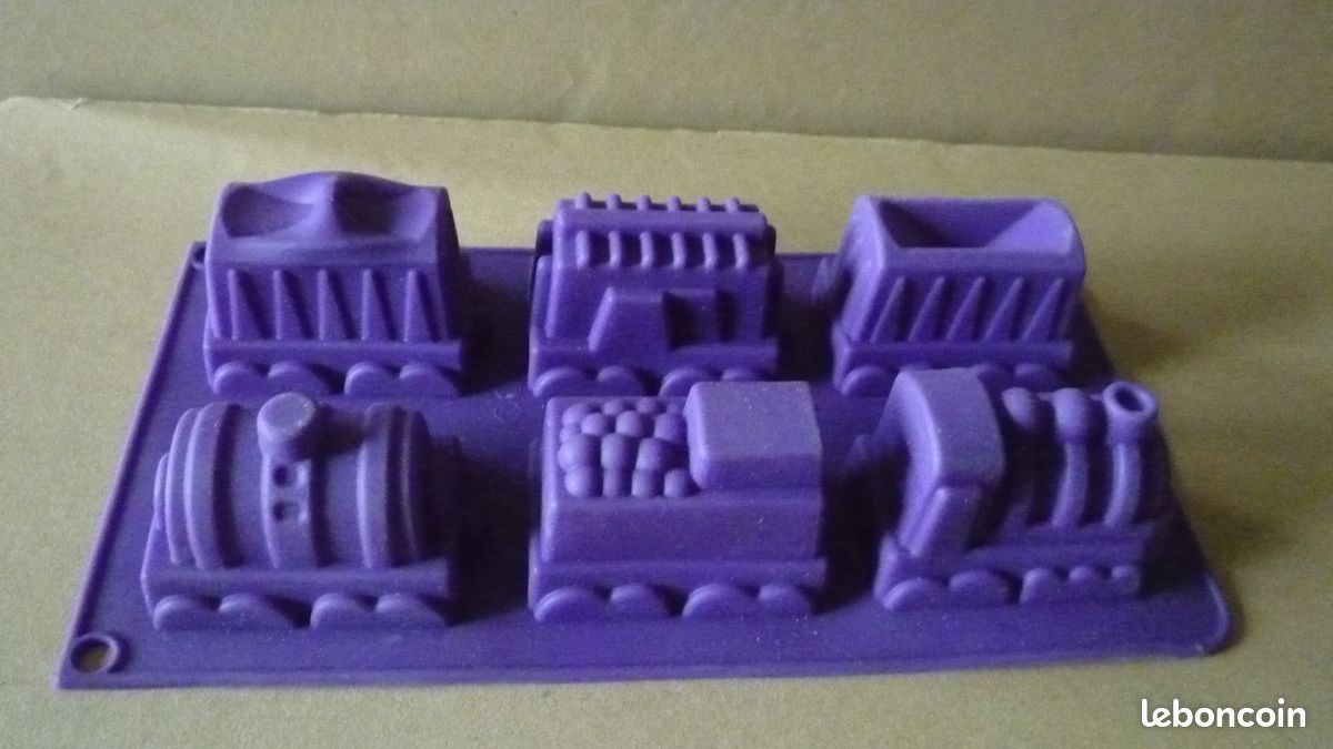 Gâteau Anniversaire Train Maison - Le labo de maman