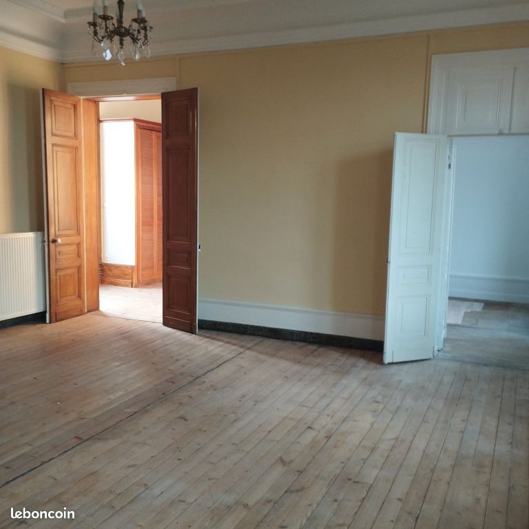 Appartement 3 pièces 80 m² · à Périgueux · 80 m² · 660 €