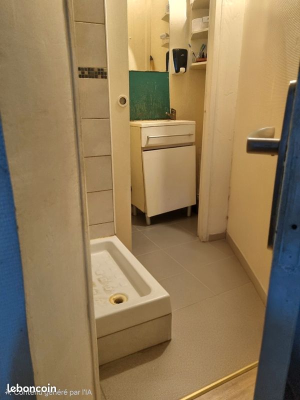 Appartement 1 pièce 14 m² · à Saint-Denis · 14 m² · 70 000 €