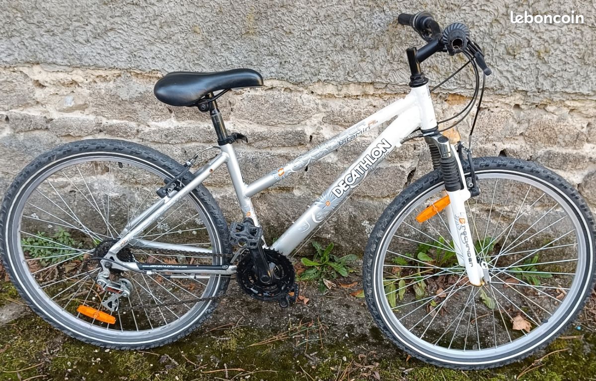 Décathlon Rockrider Decathlon Velo Fille 26 Pouces Decathlon Vtt