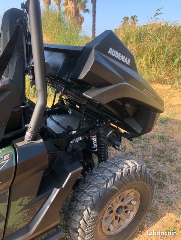 Yamaha wolverine rmax 1000 (image 2)