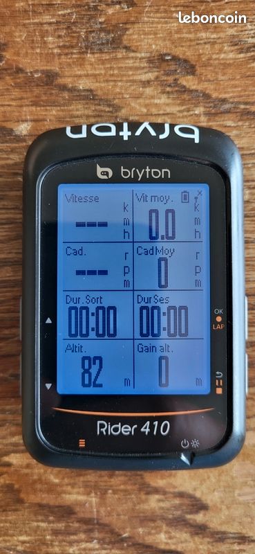 Rider 310 Gps VÃ©lo Bryton Québec VÃ©lo A Vendre Victoriaville