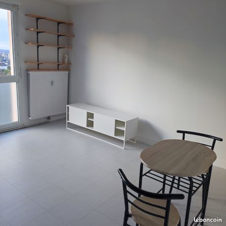 Location meublé appartement 27m2